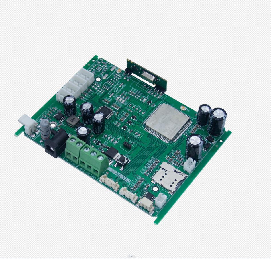One-click alarm host solution