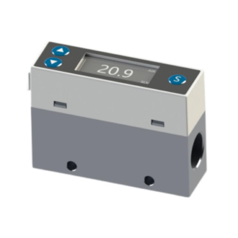 GB5200微流量气体质量流量计