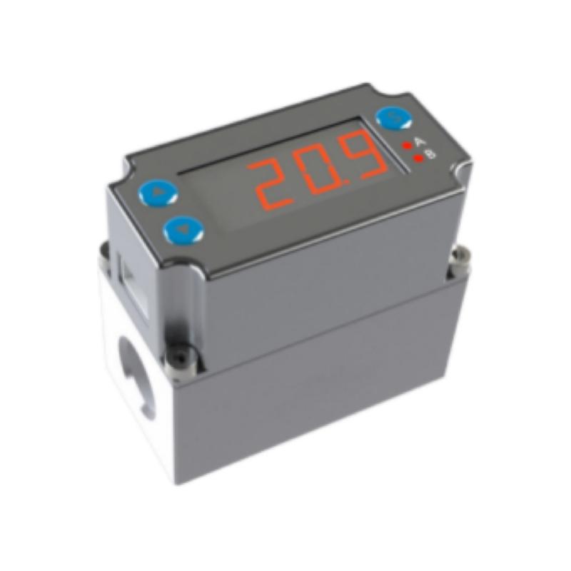 GB5008微流量气体质量流量计