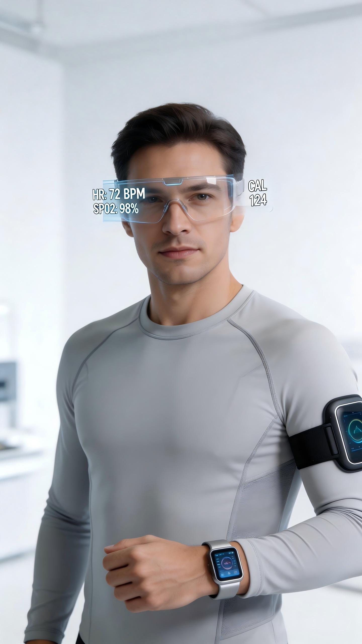 《AI硬科技引领未来，AWE2026规模创新高，传感器成智能产品核心驱动力》